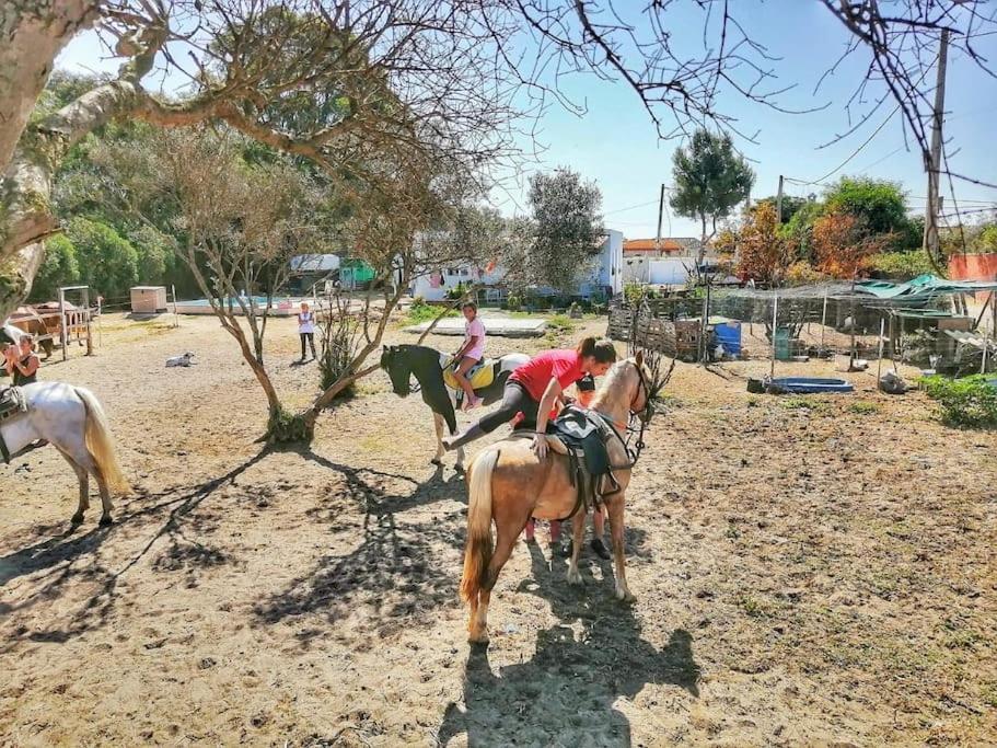 شقة شيكلانا دي لا فرونتيرا  في Granja America المظهر الخارجي الصورة